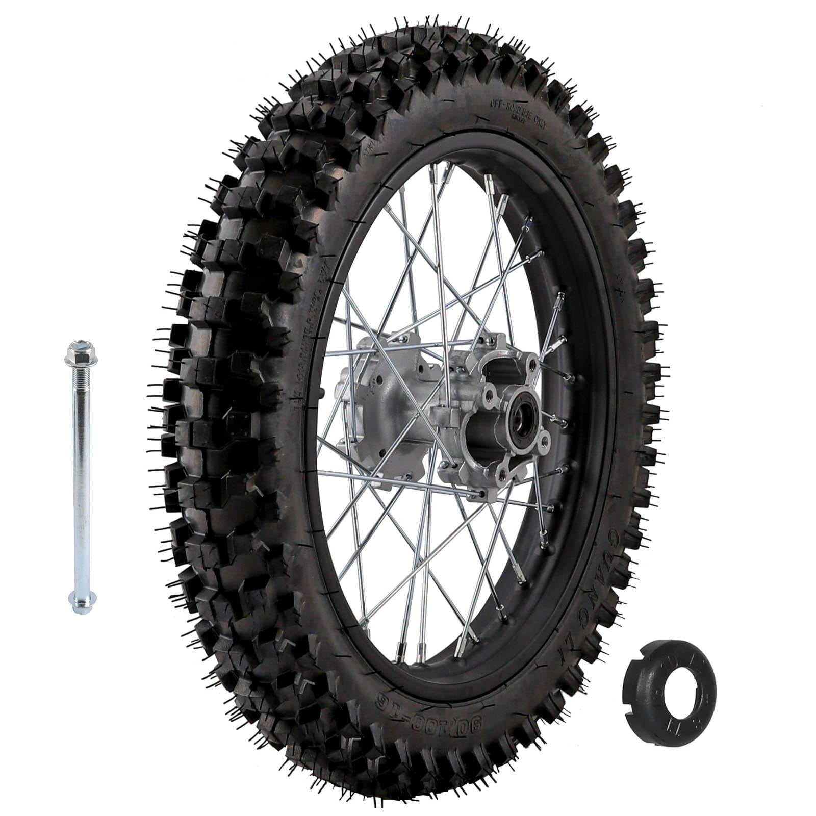 16in Rear Wheel 16