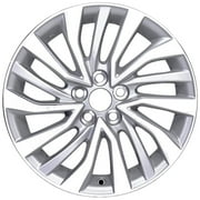 16 Inch Aluminum Wheel Rim For Toyota Corolla 2017-2020 5 Lug 100mm 15 Spoke
