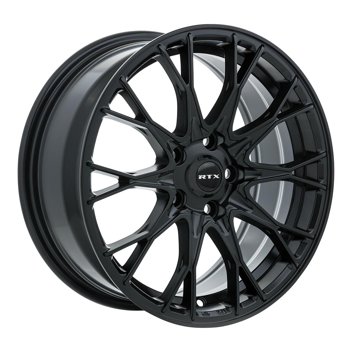 16 Inch Black Alloy Wheel Rim for Mercury Grand Marquis, RTX 82532 16x7 ...