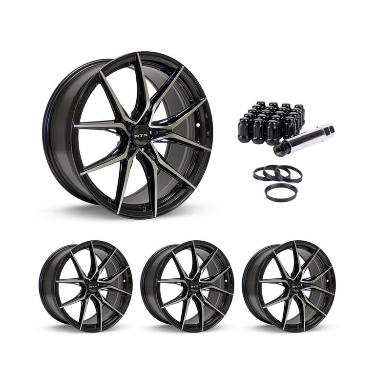 2004 Acura Tsx Lug Pattern