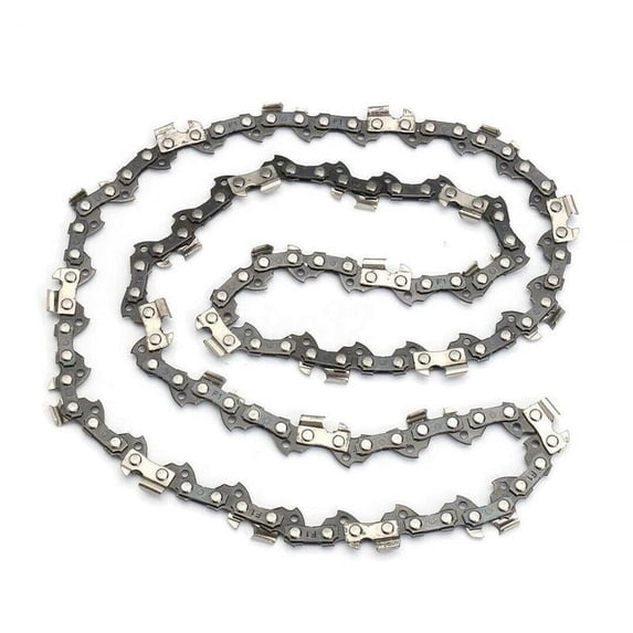 16-Inch Structural Alloy Steel Chainsaw Chain with 3/8-Inch Spacing and 0. 05-Inch Scale for 16-Inch Chainsaws