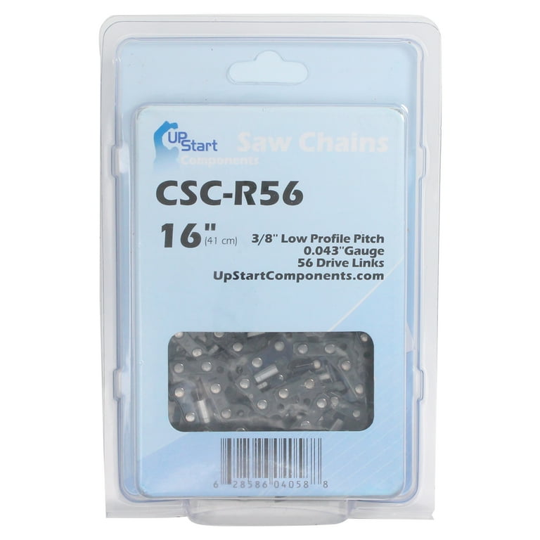 Replacement chain for craftsman 16 inch electric chainsaw sales