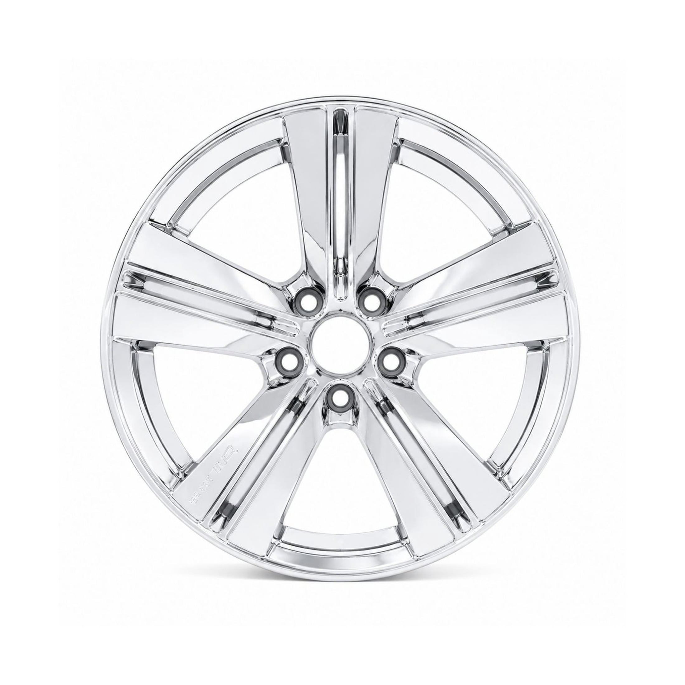 16 Inch Chrome PVD Alloy Wheel for Lexus GS300 5 Lug OEAB - Walmart.com