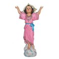thumbnail image 1 of 16 Inch Divine Child Statue Holy Child Divino Niño de Bogotá Estatua Catholic Child Jesus Nino Jesus Sculpture, 1 of 1