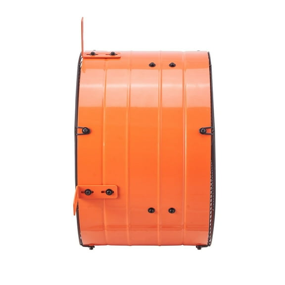 16 Inch Gable Mount Attic Exhaust Fan 2940 CFM with Adjustable Thermostat for Home Ventilation