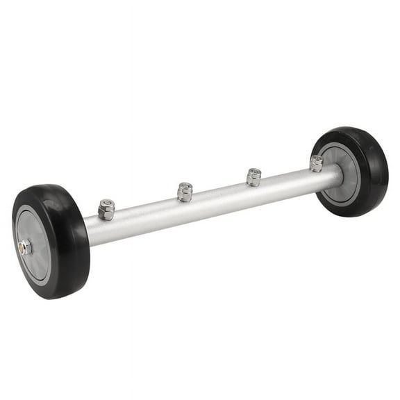 16 Inch High Pressure Car Chassis Washer Undercarriage Cleaner 4000Psi Water Broom 2In1 Cleaning