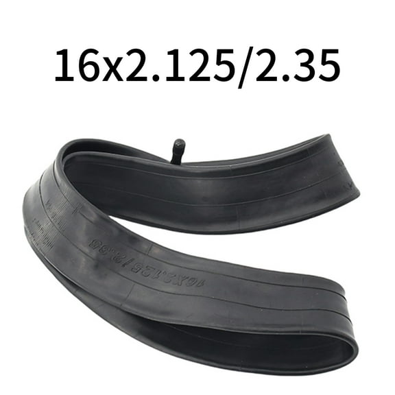 16 Inch Innre Tyre For Electric Bicycles/Electric Motorcycles Inner Tube 16x2.35 Thickening 16x2.125/2.35 Tube Tire 16x2.125