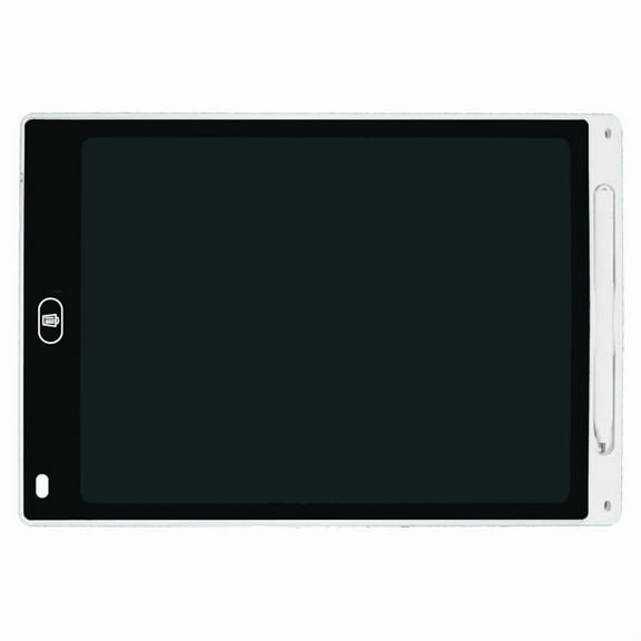 16 Inch LCD Drawing Tablet Writing Tablet Color Graffiti Board for Children Christmas Birthday Drawing Tablet White