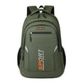 thumbnail image 1 of 16 Inch Laptop Backpack, Business Travel College School Computer Bag with Large Capacity, Water-Resistant Fabric and Comfortable Straps for Daily Use, 1 of 6