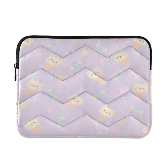 16 Inch Laptop Bag Briefcase Dark Mysterious Skull Punk Pattern ...