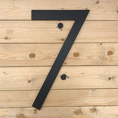 16 Inch Large Apartment Building Numbers Pltic Address Numbers For