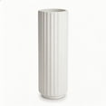 thumbnail image 1 of 16 Inch Large Plastic Floor Vase, Modern Decorative Flower Container for Living Room and Office, Modern Home Accent for Floor or Table Display, for Faux and Dried Flowers, 1 of 6