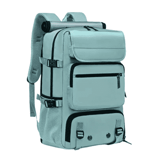 THREE BOX Vegan Leather Backpack – VEGIA Bags – Vegan