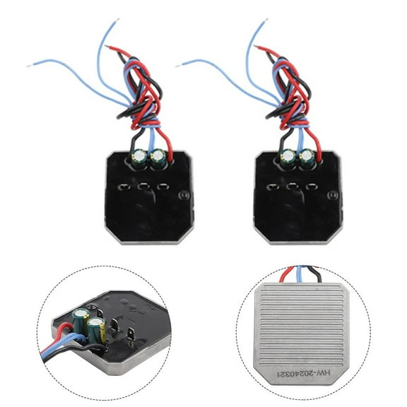 16 Inch Lithium Battery Electric Chain Saw Control Board - Reliable Performance