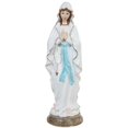 thumbnail image 1 of 16 Inch Our Lady of Lourdes Religion Religious Statue Figurine, 1 of 1