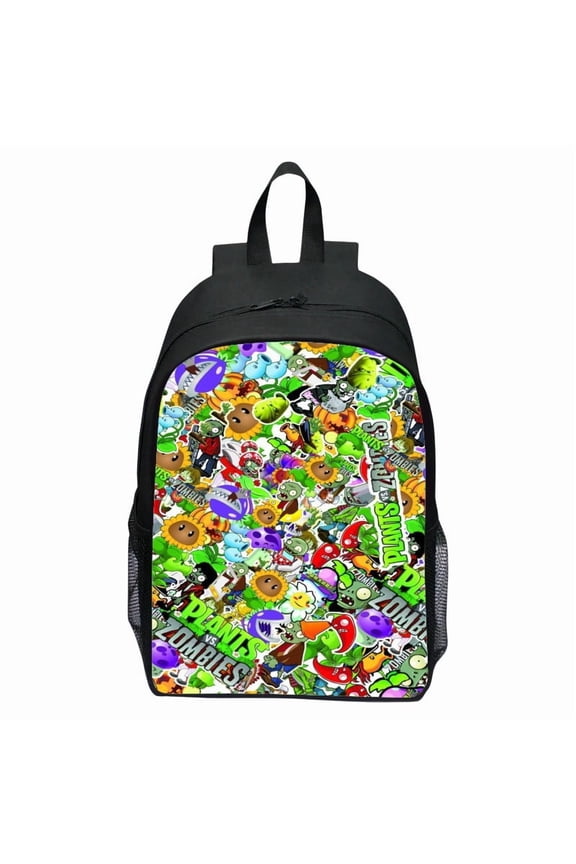 16-Inch Plants Vs Zombies Plants Vs Zombies Backpack