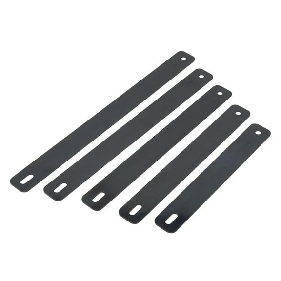 16 Inch Pre-Cut Spring Steel