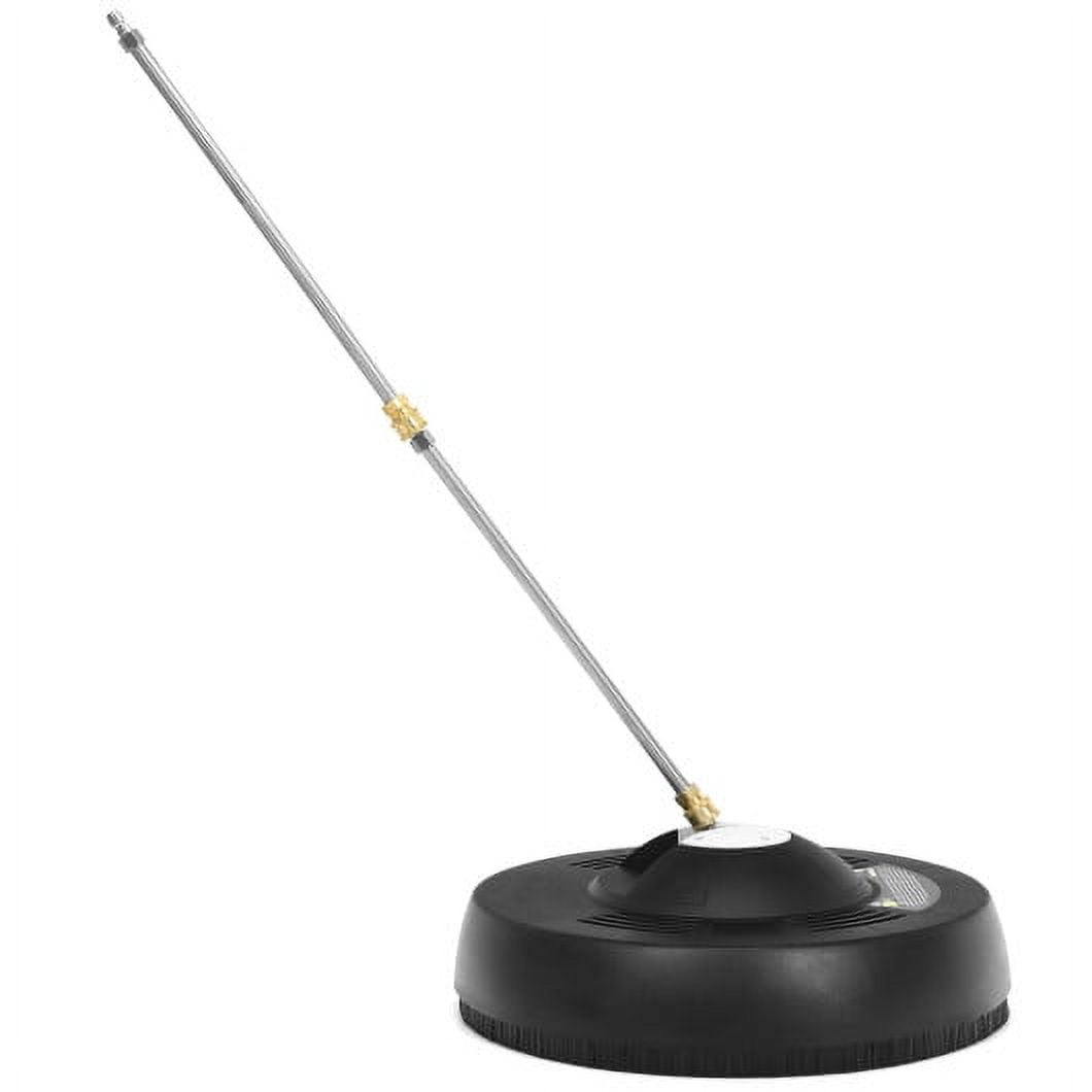 16 Inch Pressure Washer with 2 Spray Nozzles and 1/4inch Quickconnect