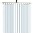 thumbnail image 1 of 16 Inch  Rain Shower  Brushed Nickel 304 Stainless  High  Rainfall Showerhead  Thin Water Saving, 1 of 6