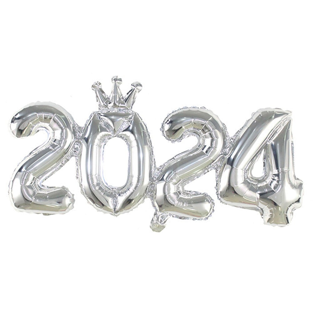 16 Inch Retro Aluminum Film Balloon 2024 Balloon New Year Party   16 Inch Retro Aluminum Film Balloon 2024 Balloon New Year Party Decoration 2024 Silver 9a10e781 7966 4939 Be7b 9b64a331eab8.c93750d80be971875860d2189ea9f0b2 