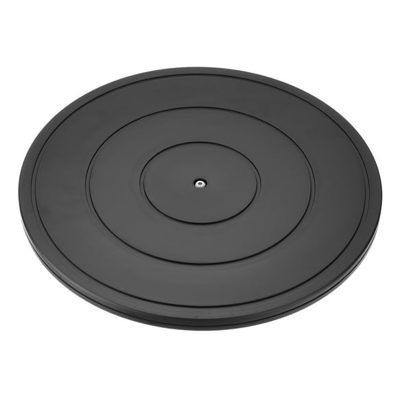 16 Inch Rotating Swivel Stand with Steel Ball Bearings Lazy Susan for Monitor TV Model Display