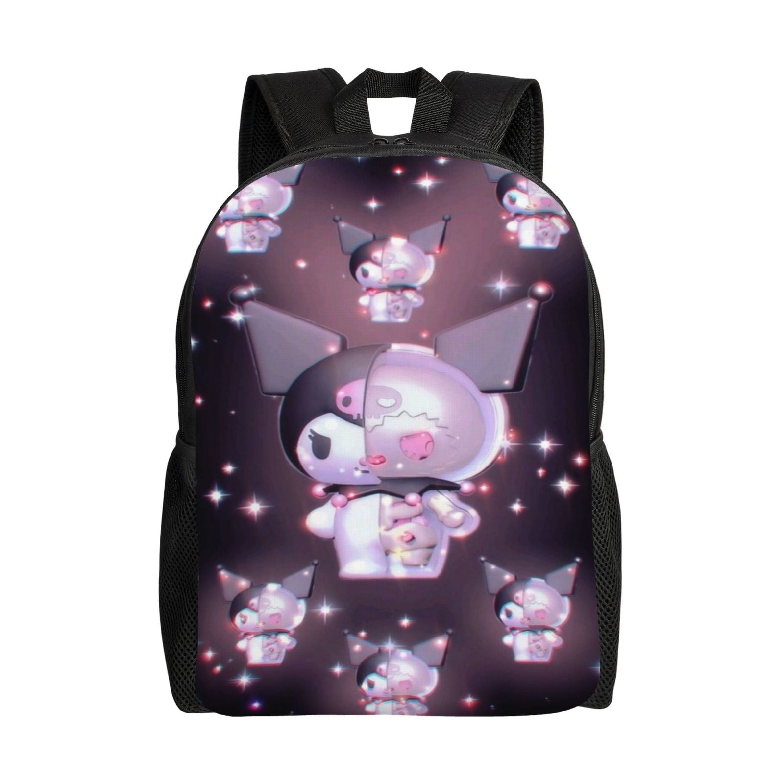 Anneunique Personalized Backpack - 'Love Cheer Mom' Large Capacity Daypack For Sports & Travel