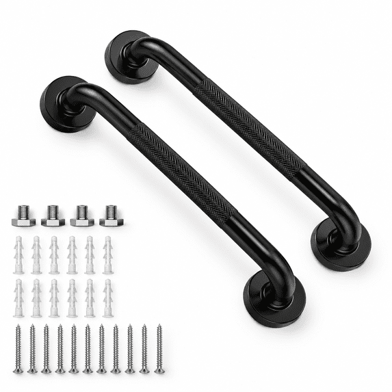 16 Inch Shower Grab Bar 1.25