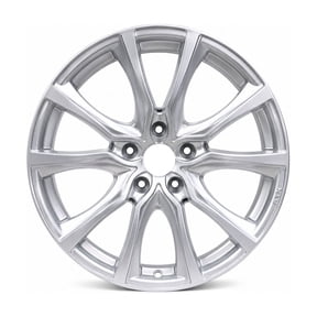16 inch Silver Alloy Wheel Rim 5x114.3 for Dodge Grand Caravan Minivan CBJC