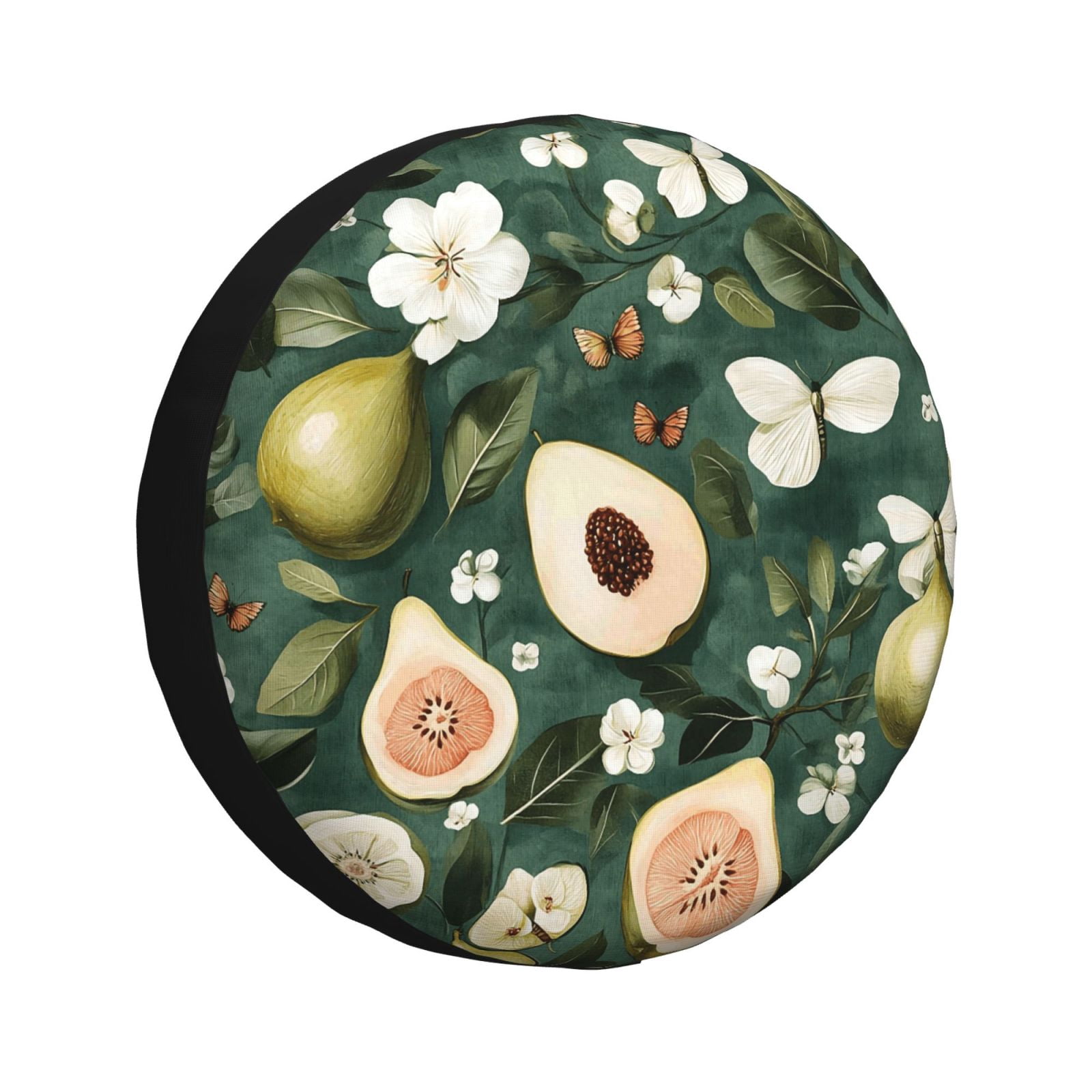 16 Inch Spare Tire Cover Waterproof Uv Resistant Universal Suv Truck ...