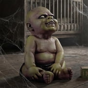 16 Inch Tall Latex Zombie Baby