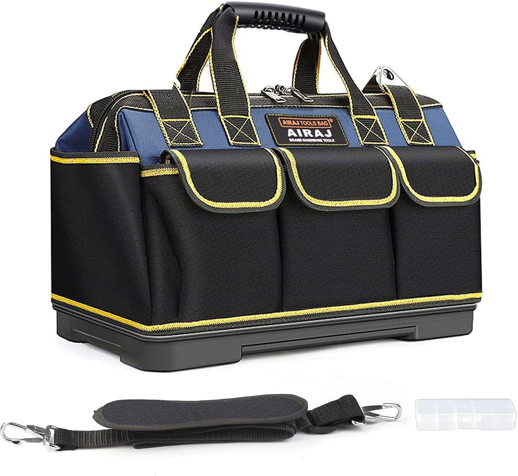 ヨッシー　BRIEFING MS CORDURA 5-POCKETS 16-Inch-Tool-Bag-Wide-
