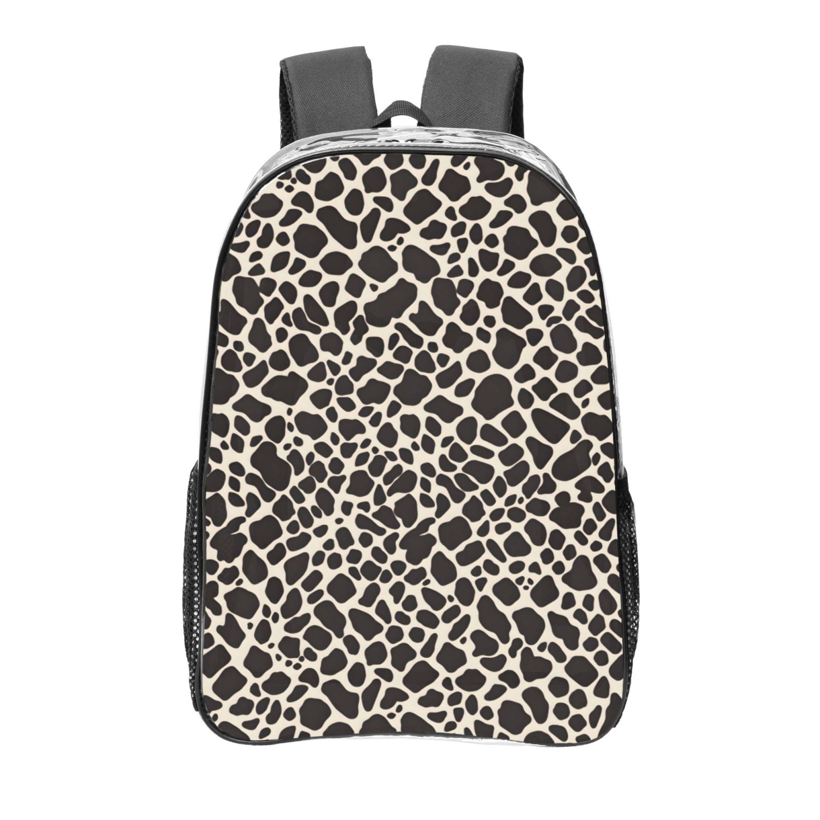 16 Inch Transparent Backpack With Lightweight And Durable Design ...