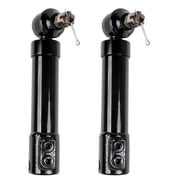 GELUOXI 2X Power Steering Cylinder for Massey Ferguson 240 253 360 3774728M91 3401553M92