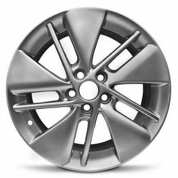 16 Inch Wheel for 1989-1991 Lexus ES300 5 Lug 100mm 16x6.5 Aluminum Rim