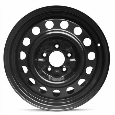 16 Inch Wheel for 1989-1996 Pontiac Grand Prix 5 Lug 115mm 16x6.5 Steel Rim
