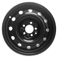 thumbnail image 1 of 16 Inch Wheel for 1989-2000 Chrysler Town & Country 5 Lug 114.3mm 16x6.5 Steel Rim, 1 of 4