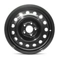 thumbnail image 1 of 16 Inch Wheel for 1990-1998 Eagle Talon 5 Lug 114.3mm 16x6 Steel Rim, 1 of 5