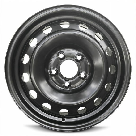 16 Inch Wheel for 1990-2006 Mazda MPV 5 Lug 114.3mm 16x6.5 Steel Rim