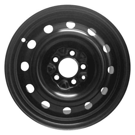 16 Inch Wheel for 1993-1998 Eagle Vision 5 Lug 114.3mm 16x6.5 Steel Rim