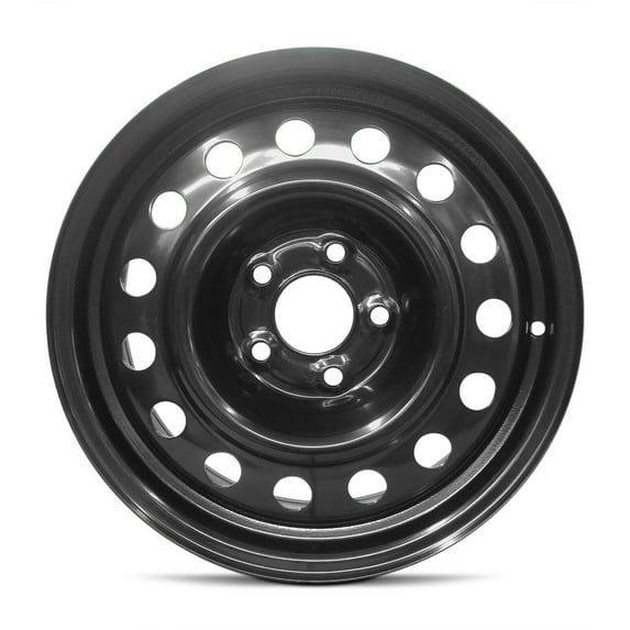 16 Inch Wheel for 1993-2001 Mitsubishi Diamante Wagon 5 Lug 114.3mm 16x6 Steel Rim