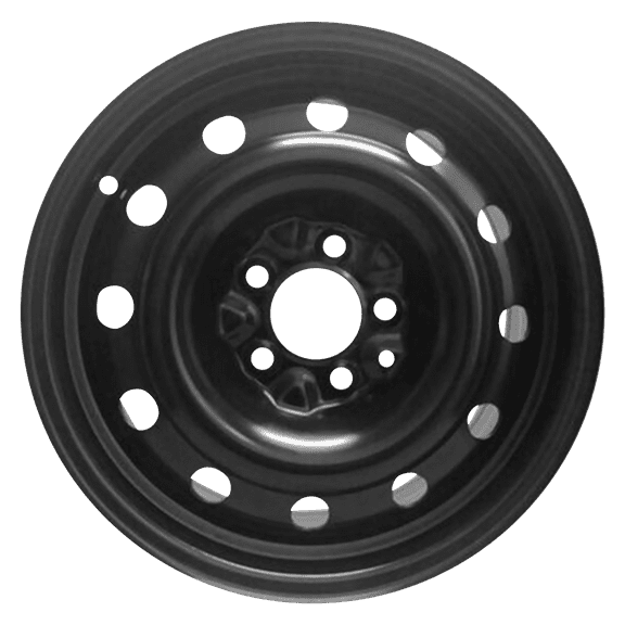 16 Inch Wheel for 2002-2010 Ford Explorer 5 Lug 114.3mm Aluminum Rim