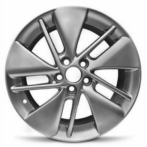 16 Inch Wheel for 2002-2010 Pontiac Vibe 5 Lug 100mm 16x6.5 Aluminum Rim