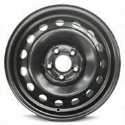 16 Inch Wheel for 2003-2007 Mitsubishi Lancer Wagon 5 Lug 114.3mm 16x6.5 Steel Rim