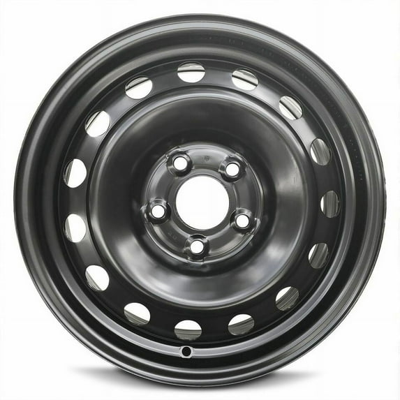16 Inch Wheel for 2007-2014 Dodge Avenger 5 Lug 114.3mm 16x6.5 Steel Rim
