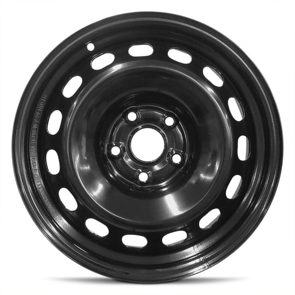 16 Inch Wheel for 2009-2017 Volkswagen CC 5 Lug 112mm 16x7 Steel Rim