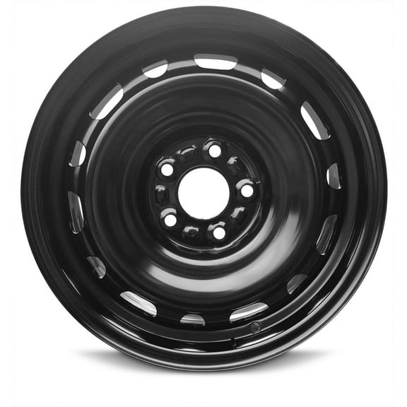 16 Inch Wheel for 2010-2012 Mitsubishi Outlander Sport 5 Lug 114.3mm 16x6.5 Steel Rim