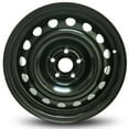 thumbnail image 1 of 16 Inch Wheel for 2012-2020 Chevy Sonic 5 Lug 105mm 16x6.5 Steel Rim, 1 of 4