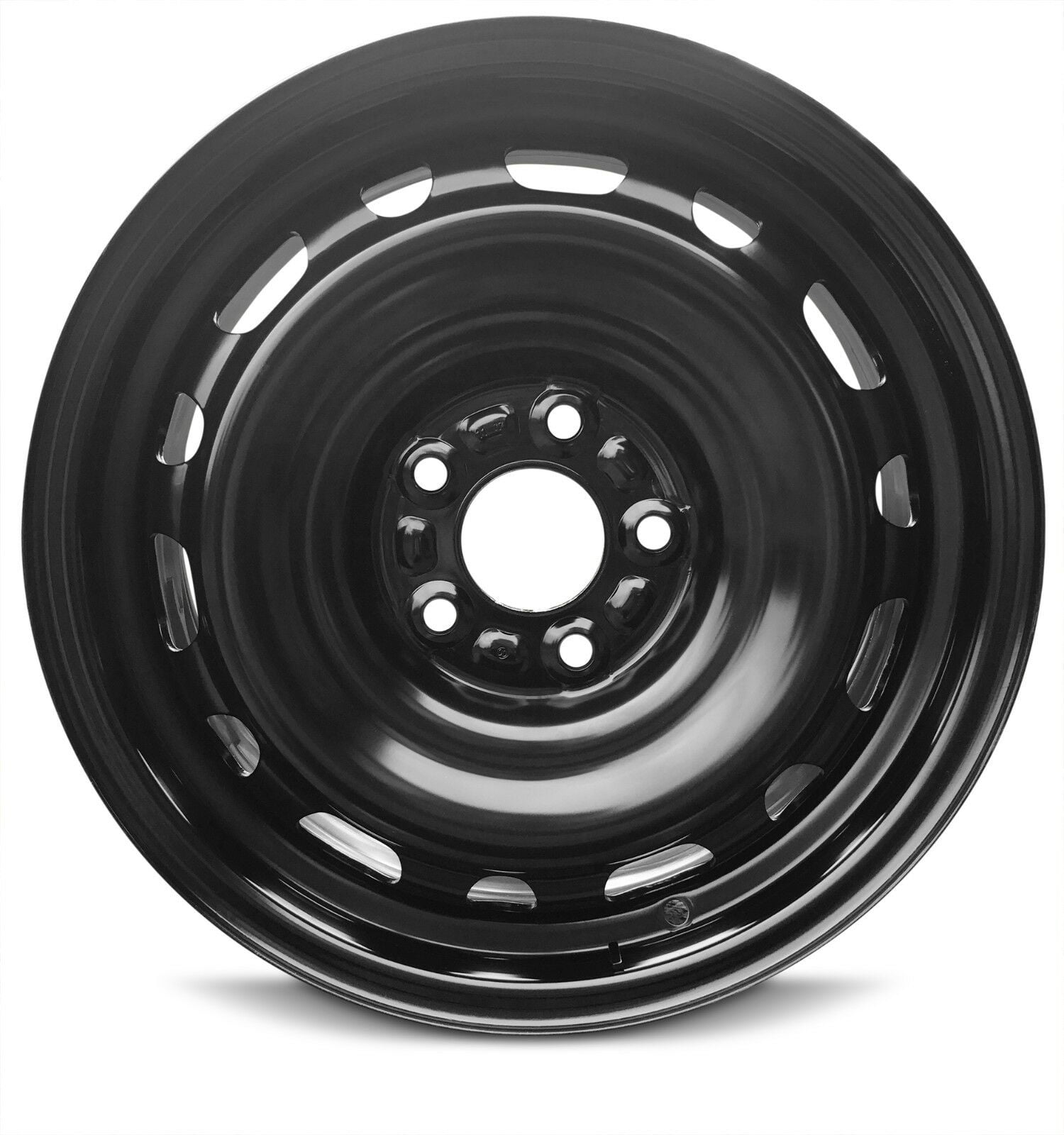 16 Inch Wheel for 2013-2017 Hyundai Elantra GT 5 Lug 114.3mm 16x6.5 ...