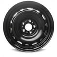 thumbnail image 1 of 16 Inch Wheel for 2013-2017 Hyundai Elantra GT 5 Lug 114.3mm 16x6.5 Steel Rim, 1 of 5