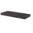 16 Inch x 36 Inch Heavy Duty Fountain Basin Grate for Pond and Water